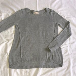 Hollister sweater
